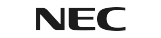 nec logo