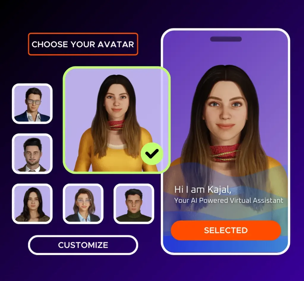 ai virtual avatar