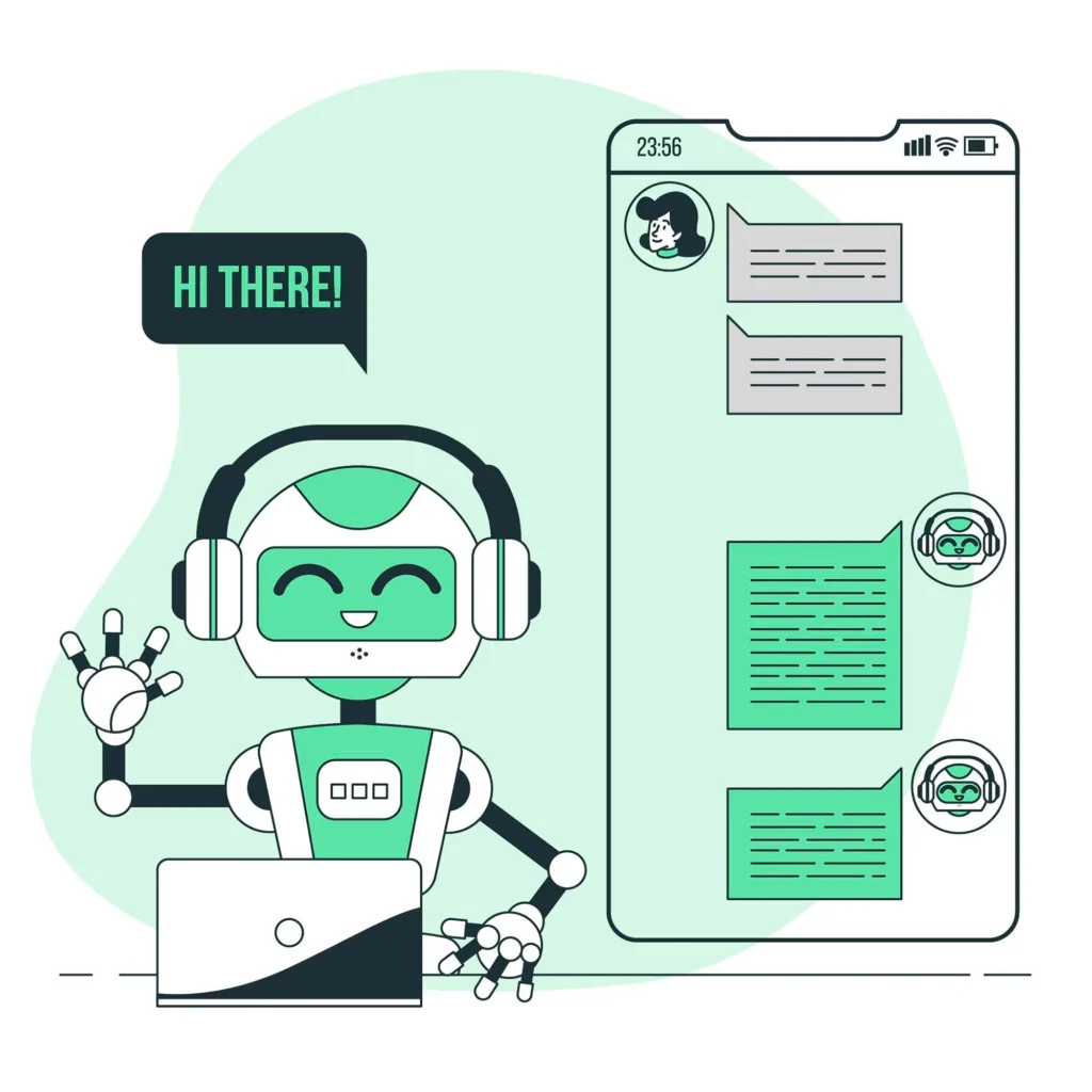 Chatbots powered by conversational AI