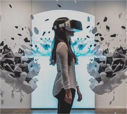 The Lure of Virtual Reality